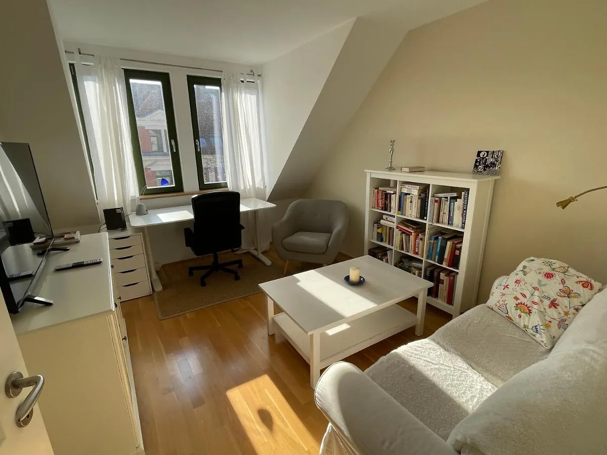 라이프치히 Loft Mit 2 Terrassen - Ruhig&Sonnig 아파트 독일