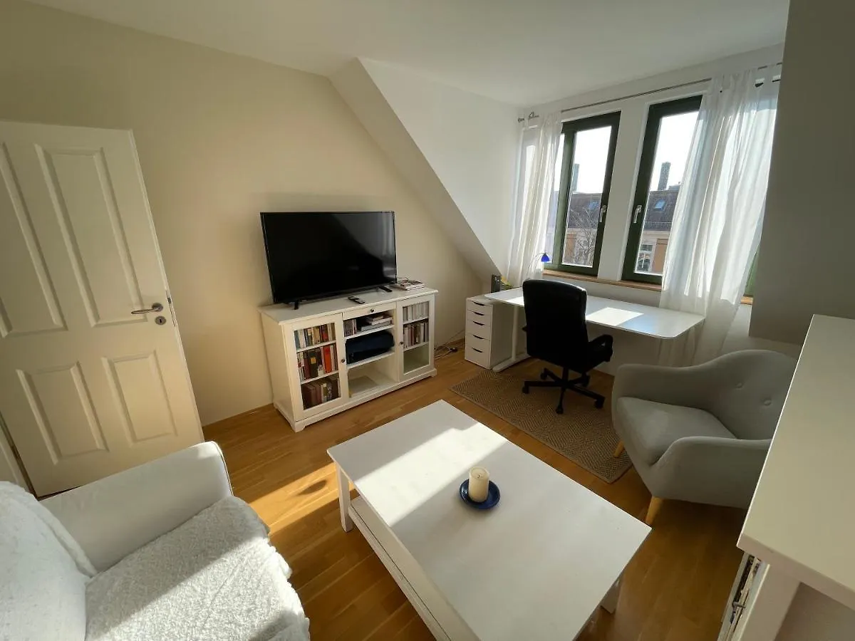 Apartamento Loft Mit 2 Terrassen - Ruhig&Sonnig Leipzig Alemania