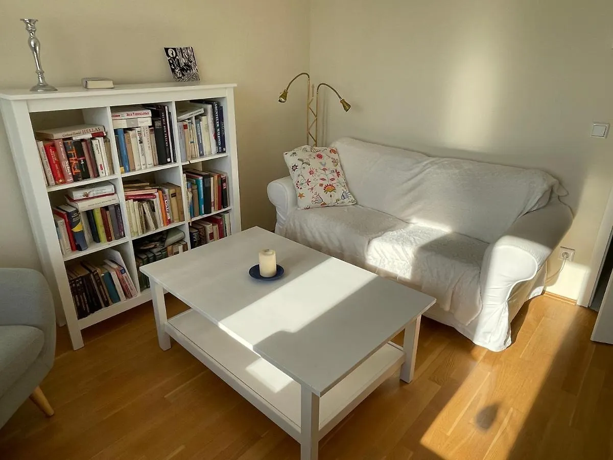 Apartamento Loft Mit 2 Terrassen - Ruhig&Sonnig Leipzig